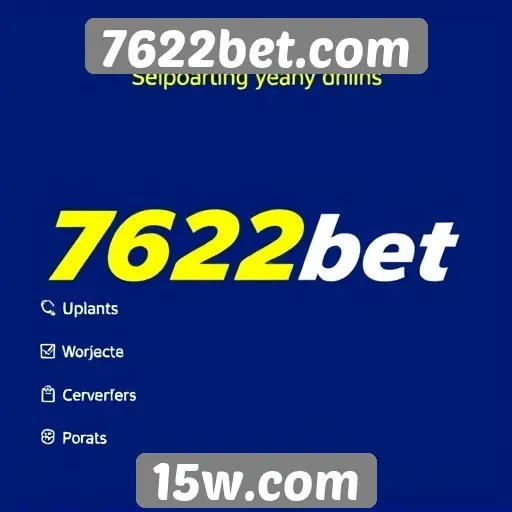 Métodos de pagamento disponíveis no 7622bet.com