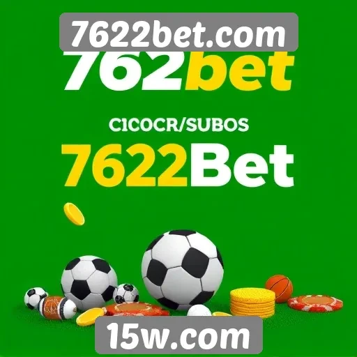 Promoções e bônus para novos usuários no 7622bet.com